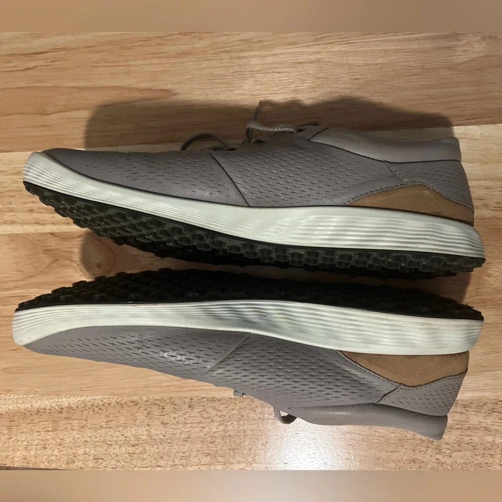 ECCO Womens S-lite Golf Shoes Gray Size 9 US 40 EUR